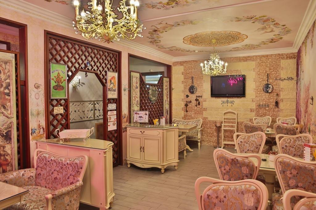 Amsterdam Hotel Aktobé Extérieur photo