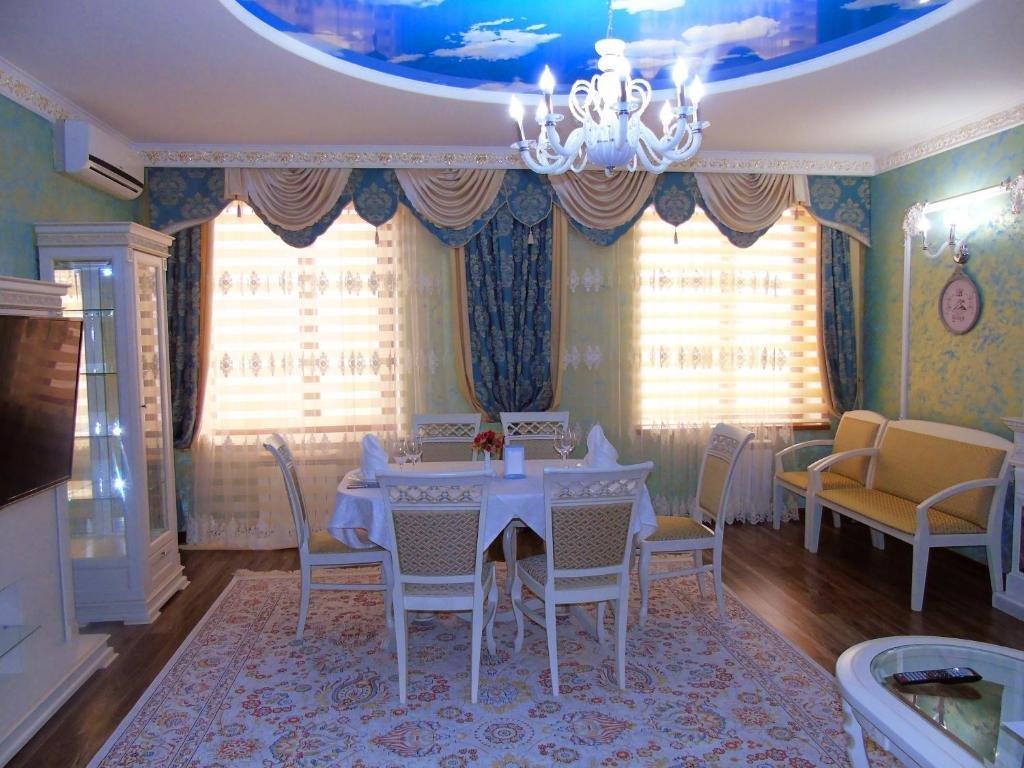 Amsterdam Hotel Aktobé Extérieur photo