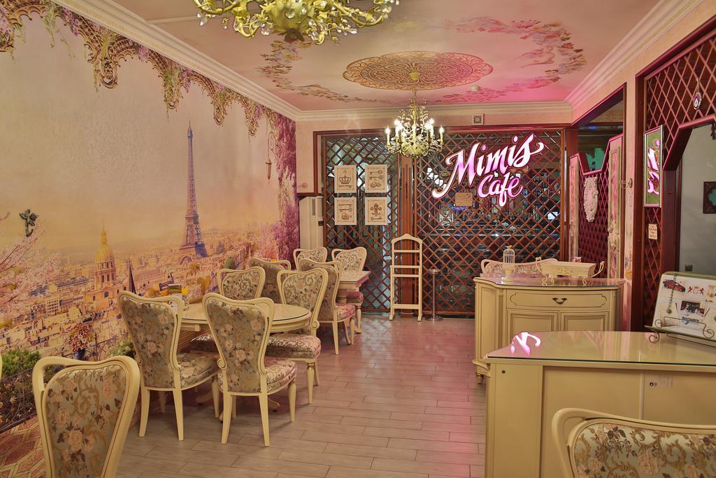 Amsterdam Hotel Aktobé Extérieur photo