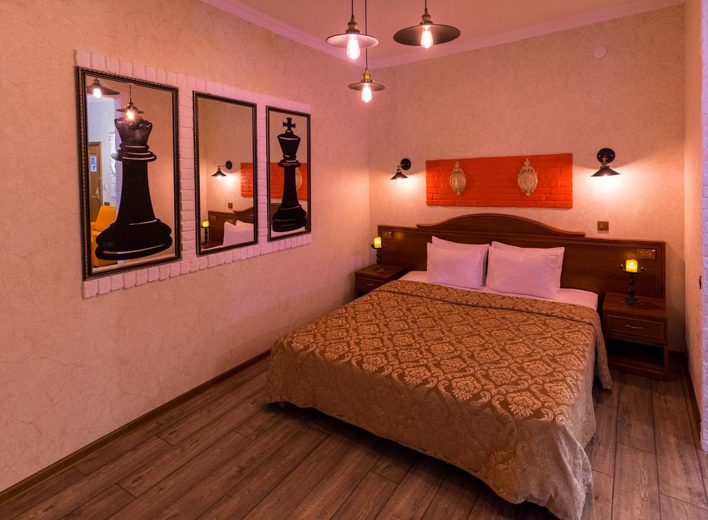 Amsterdam Hotel Aktobé Extérieur photo